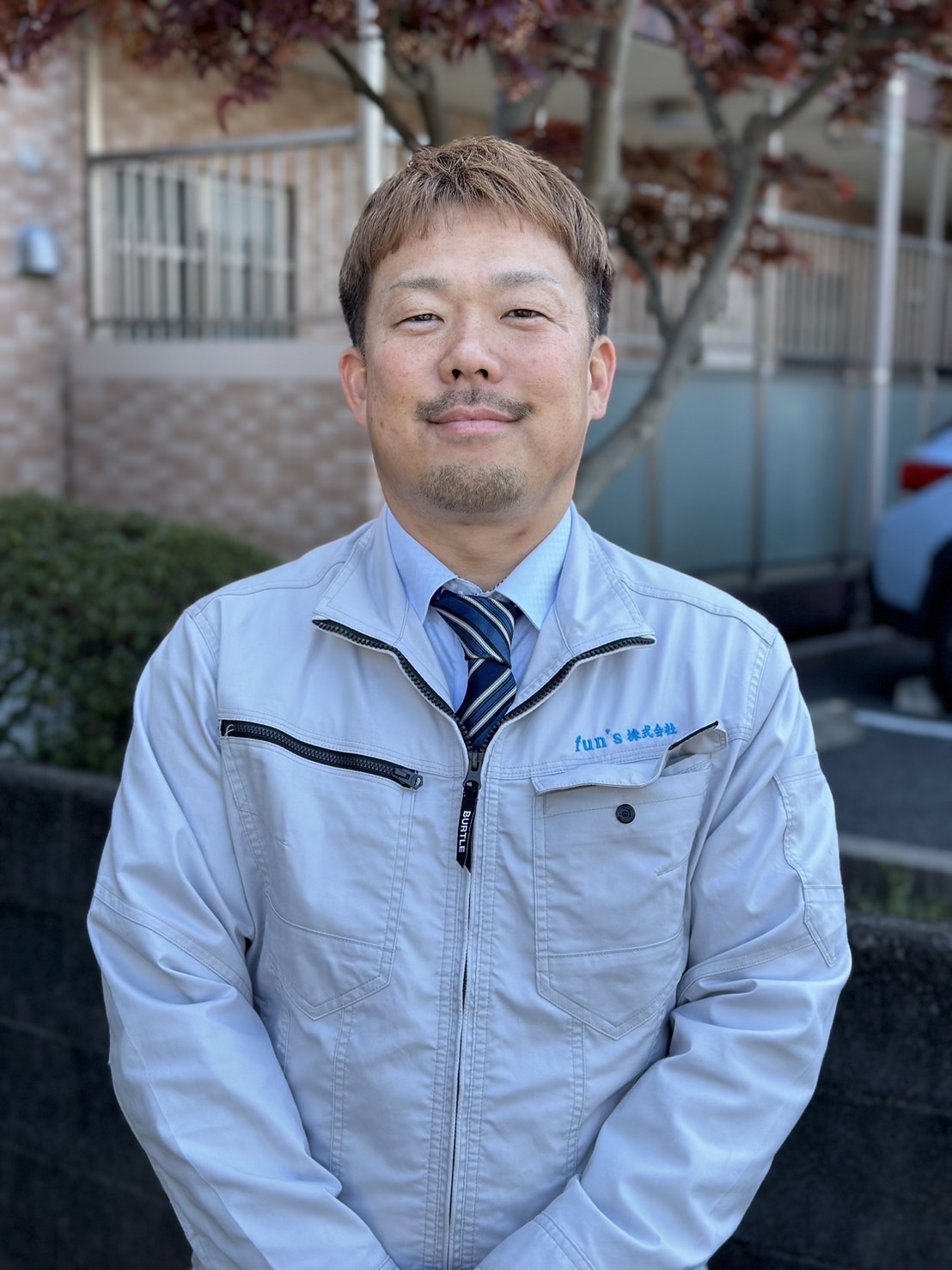 代表挨拶