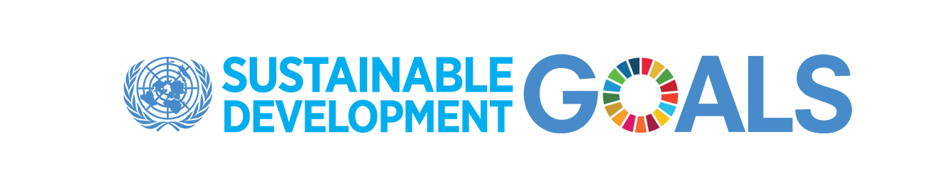 SUSTAINABLE DEVELOPMENT GOALS ロゴ