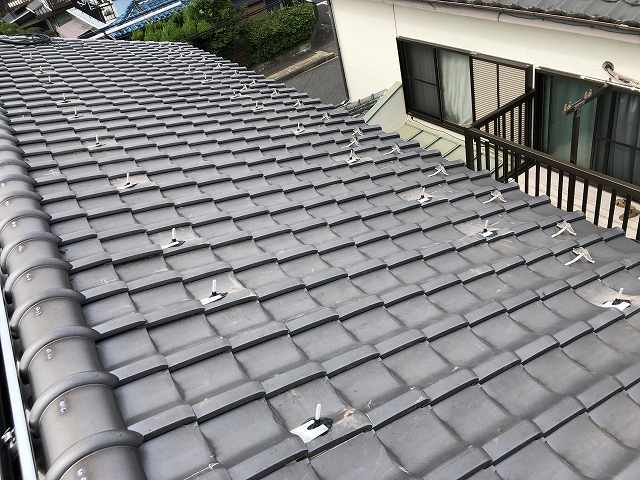 屋根工事イメージ